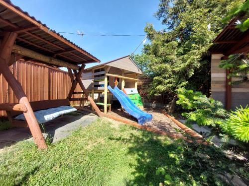 Oazis Vendeghaz es Appartman in Szilvasvarad