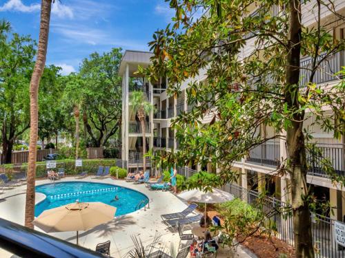 Seaside Villa 379 - 1 Bedroom 1 Bathroom Oceanside 3rd Floor photo