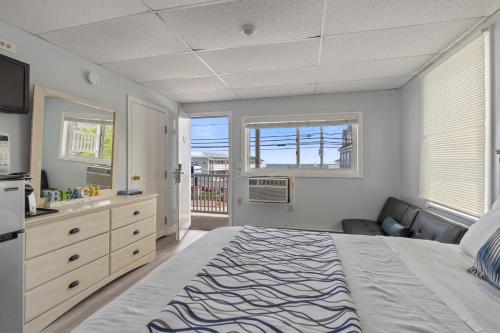 Mt Royal Motel in โอลด์ออร์ชาร์ดบีช (เมน)