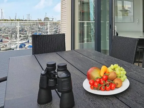 Modernes Ostseeapartment mit Aussicht in Wendtorf, Deutschland