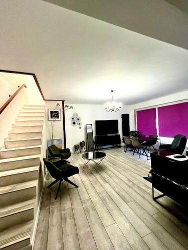 Duplex lux - Thoria, Bukurešť
