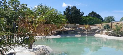 Camping Paradis d'Arvor - Camping - Ambon