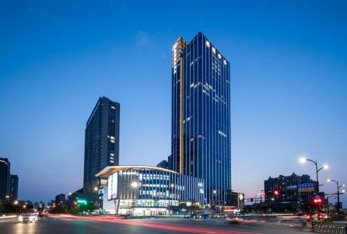 Crowne Plaza Hangzhou Linping, an IHG Hotel