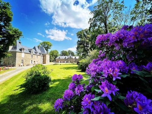 Le gîte du Château de la Croix Chemin