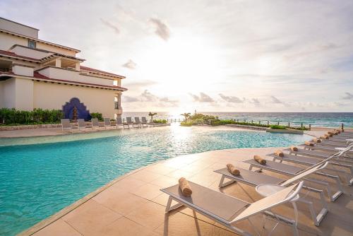 Grand Park Royal Cancun - All Inclusive