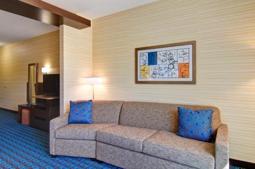 Fairfield Inn & Suites by Marriott Kamloops