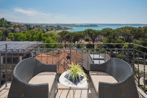 Hotel Tomi – Portoroz, MO