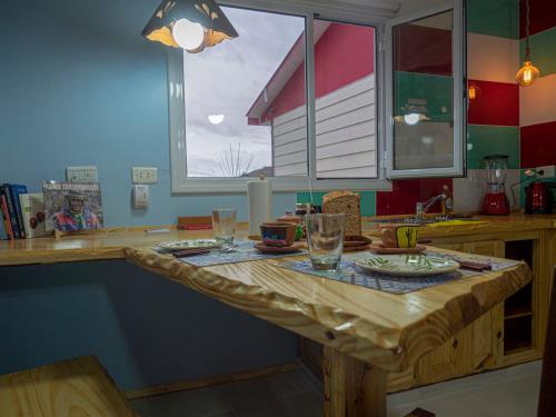 Cabañas La Lila (Cabanas La Lila) in Huinganco