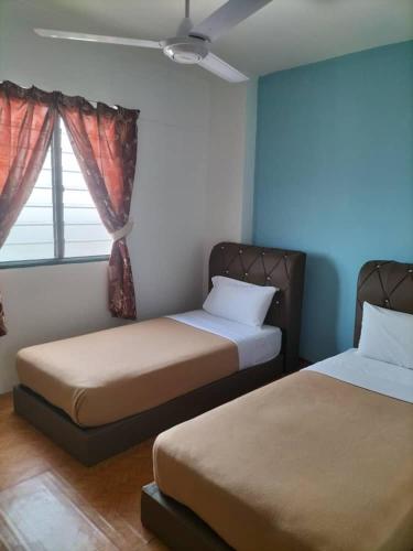 . KHAIRUL HOMESTAY PANGSAPURI SUTERA SEBERANG JAYA