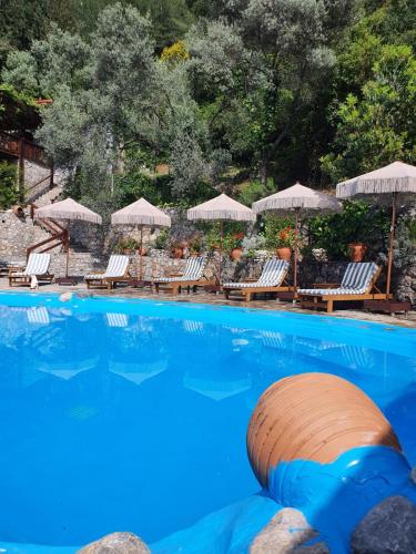 Watermill Villa & Hotel Faralya