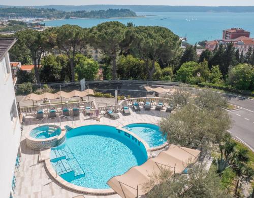 Hotel Tomi – Portoroz, MO