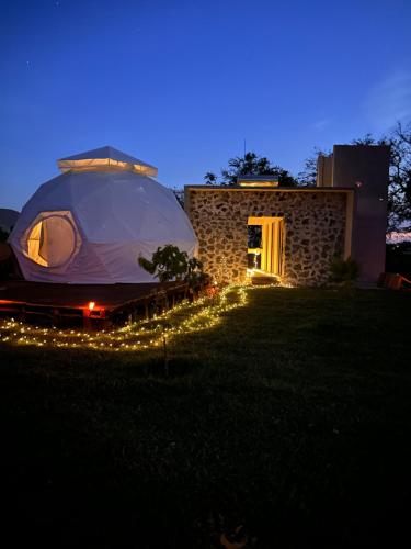 Glamping Xochitepec