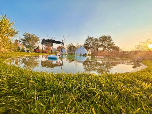 Glamping Xochitepec in Xochitepec, Mexico