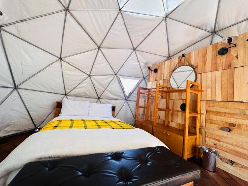 Glamping Xochitepec in Xochitepec, Mexico