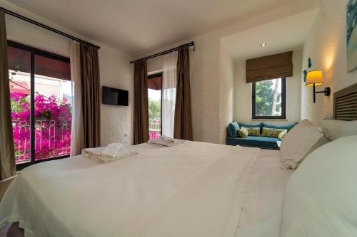  Son2oda, Unterkunft in Göcek