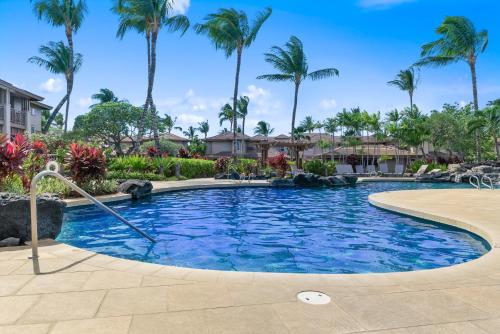 Waikoloa Colony Villas #1104