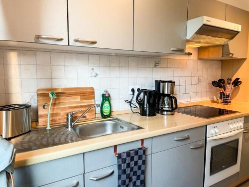 Apartment für 3 Gäste Messe- und Citynah, Hannover (fotografie 6)