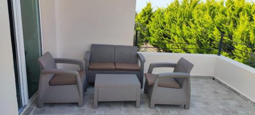 Balkons/terase, Suluca Homes in Ozankoy