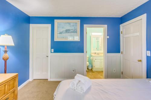 Private Pool-View Balcony Myrtle Beach Condo!