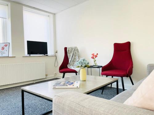  Scandinavian Apartment Hotel - Tobaksgården - 2 room apartment in Horsens