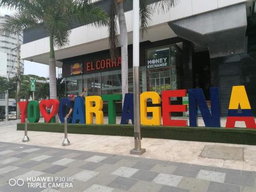 Apartahotel Cartagena
