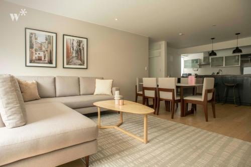 Impresive 2BR in Barranco