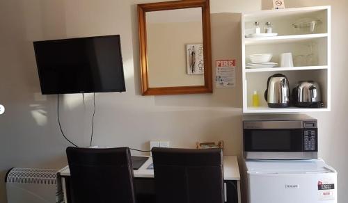 88 Wallace Court Motel near เวลลิงตันซู