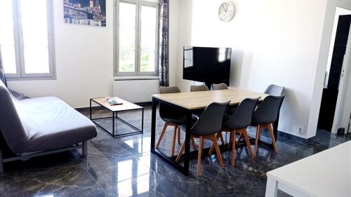 Appartement Lagny sur Marne DisneyLand Paris - Location saisonnière - Lagny-sur-Marne