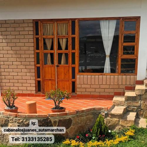 CABAÑA LOS JUANES (CABANA LOS JUANES) in Sutamarchán