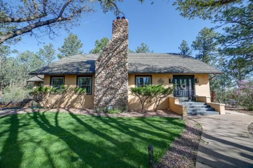 Inviting Colorado Springs House with Spacious Deck! - image 8