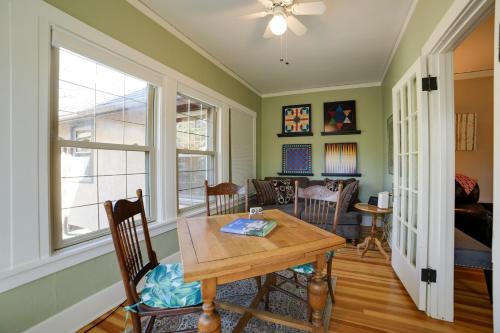 Inviting Colorado Springs House with Spacious Deck! near Will Rogers Shrine of the Sun