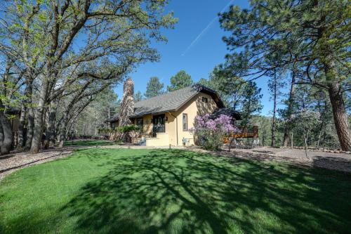 Inviting Colorado Springs House with Spacious Deck! - image 12