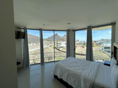 Suites Rubí - Las Mejores vistas de San Carlos