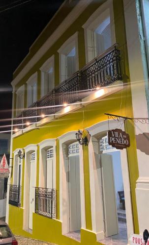 Pousada Vila do Penedo in Penedo (Alagoas)