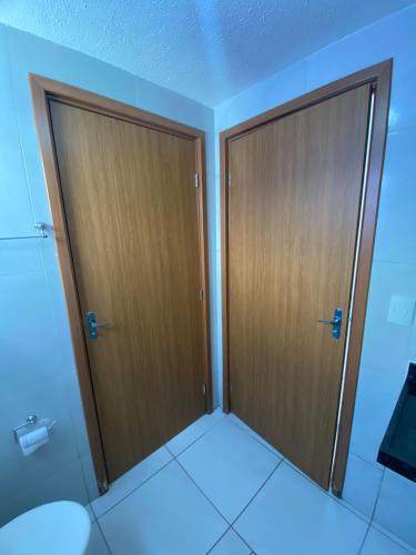 Flat 2 Quartos litoral Sul