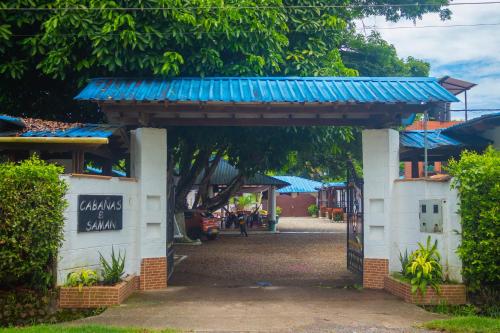 Cabañas El Samán Villavicencio · Apiay