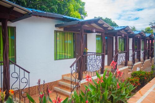 Cabanas El Saman Villavicencio in Villavicencio