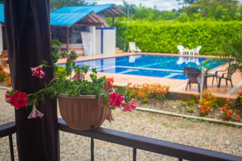 Cabanas El Saman Villavicencio in Villavicencio