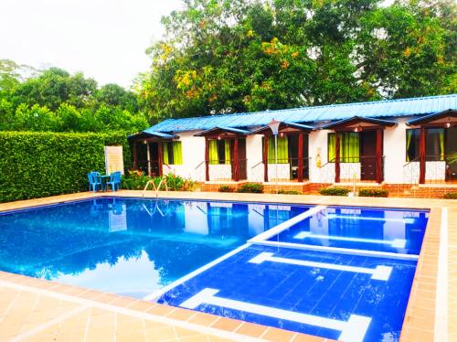 Cabanas El Saman Villavicencio in Villavicencio