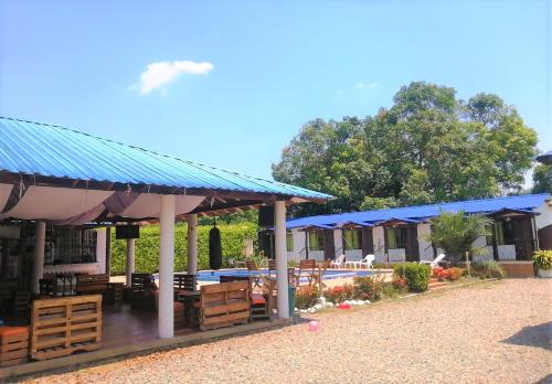Cabanas El Saman Villavicencio in Villavicencio