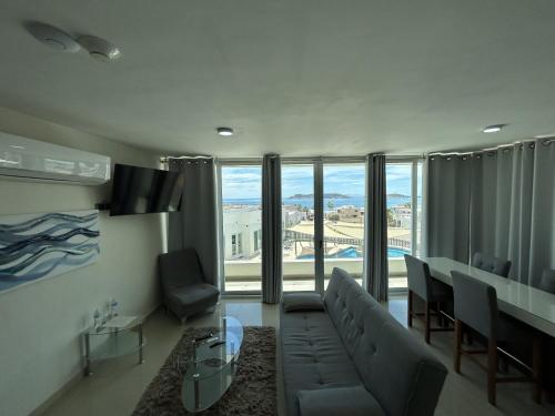 Suites Rubí - Las Mejores vistas de San Carlos