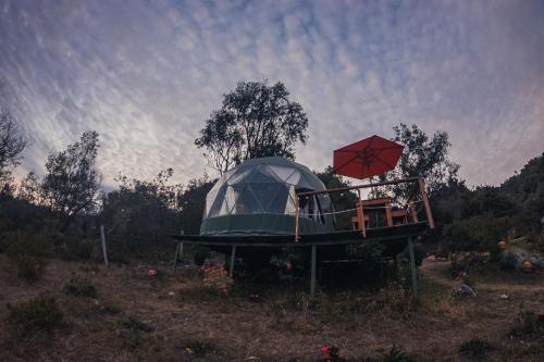 Glamping La Cacica Guatavita