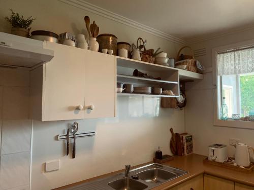 Old fisherman's house on barkes - pet and family friendly in 湖口地區鎮