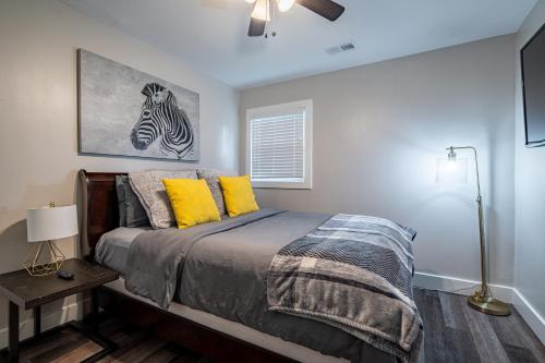 That Pleasant Home in Atlanta close to the Airport by Deity Villas in Atlanta, USA