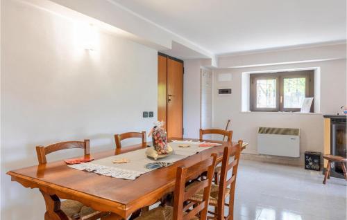 Stunning Apartment In Loc, Fontanelle With Wifi