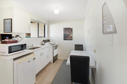 廚房, ASURE Oakleigh Motel in 戈爾