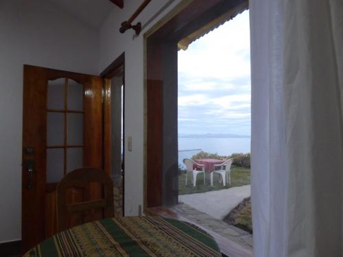 Campo Santo in Yumani