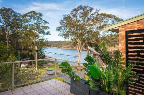 Gillmith - At the Pambula River Mouth