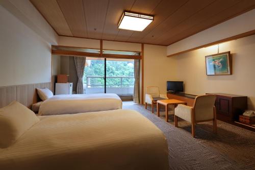 Twin Room - Disability Access