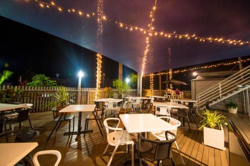 . The Australian Hotel